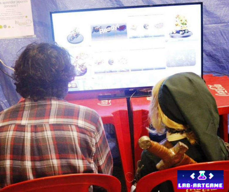 ApertaStart leva games e cultura para públicos diversos em São Carlos - Crédito: Divulgação