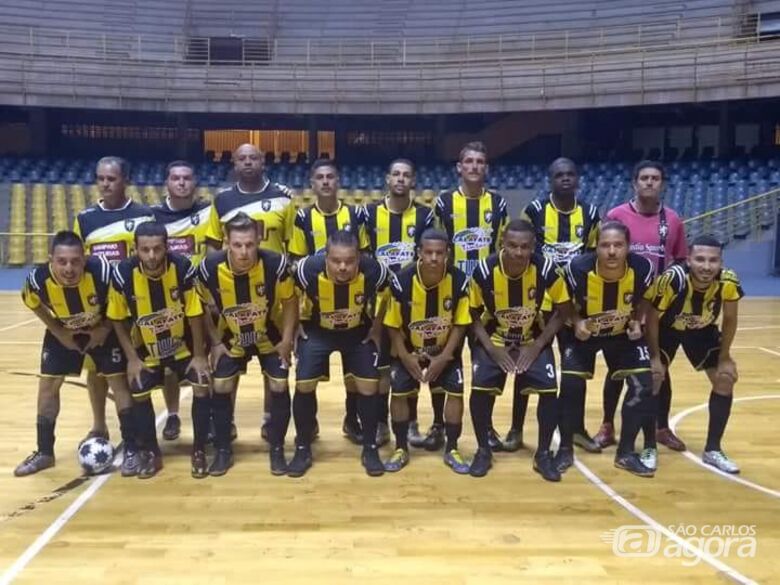 Deportivo Sanka confirma presença na Copa Record e irá representar Santa Eudóxia - Crédito: Marcos Escrivani