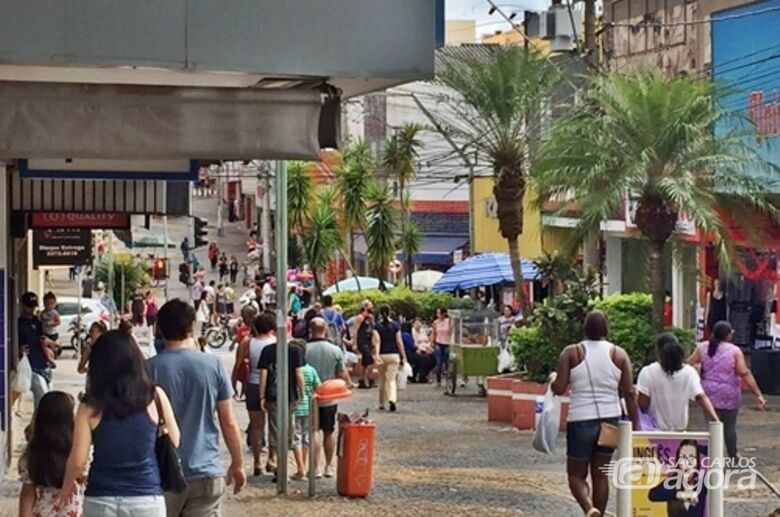 População rejeita abertura do Calçadão, mostra Consulta Pública feita pela Câmara - 