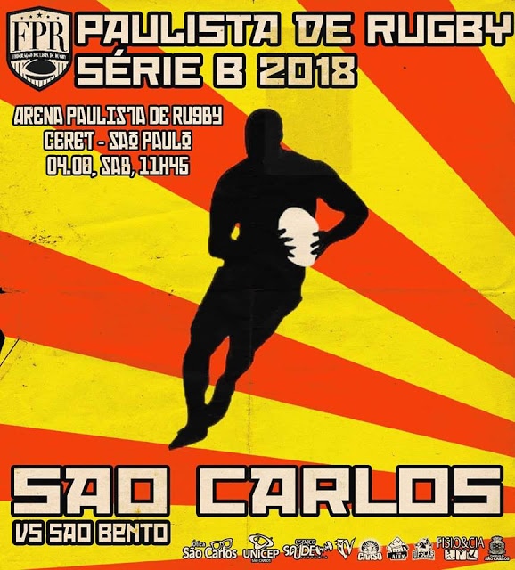 São Carlos joga para buscar vaga nas finais do Paulista - Crédito: Divulgação