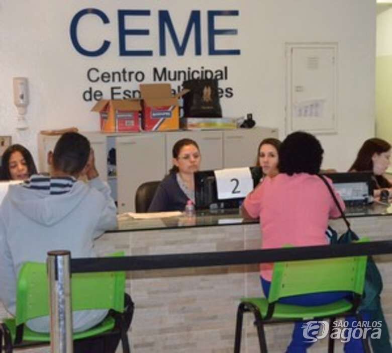 Farmácia do Centro de Especialidades fecha para implantação de novo sistema de dispensação de medicamentos - Crédito: Arquivo/SCA
