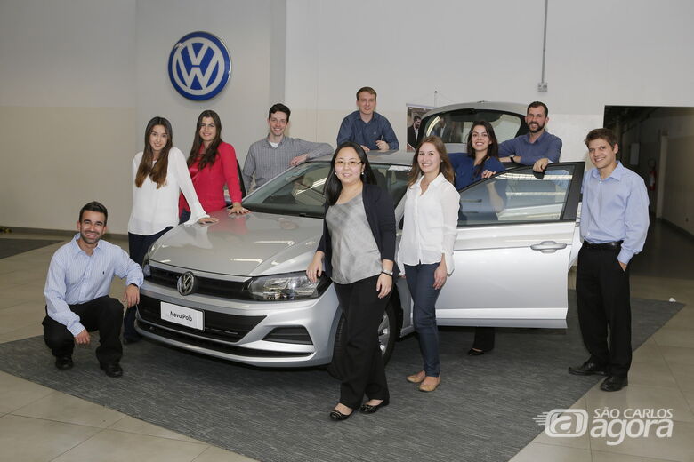 Volkswagen abre inscrições para o processo seletivo do Programa de Trainee 2019 - Crédito: Divulgação