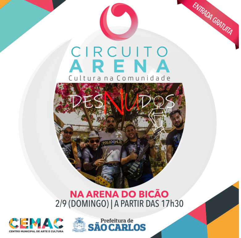 Bicão irá receber no domingo o Circuito Arena -