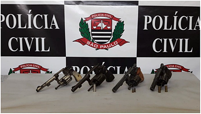 Polícia Civil participa de operação contra feminicídio e homicídio - Crédito: Divulgação