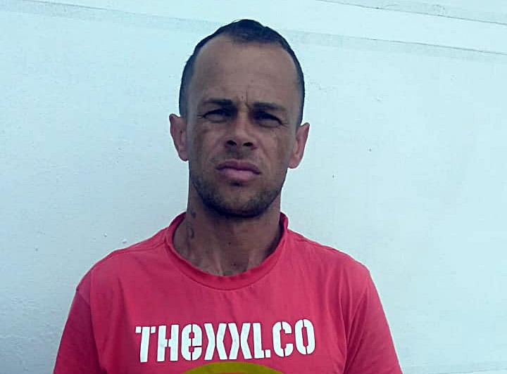 Givancildo Santos Araújo, de 38 anos - Crédito: Divulgação/PM