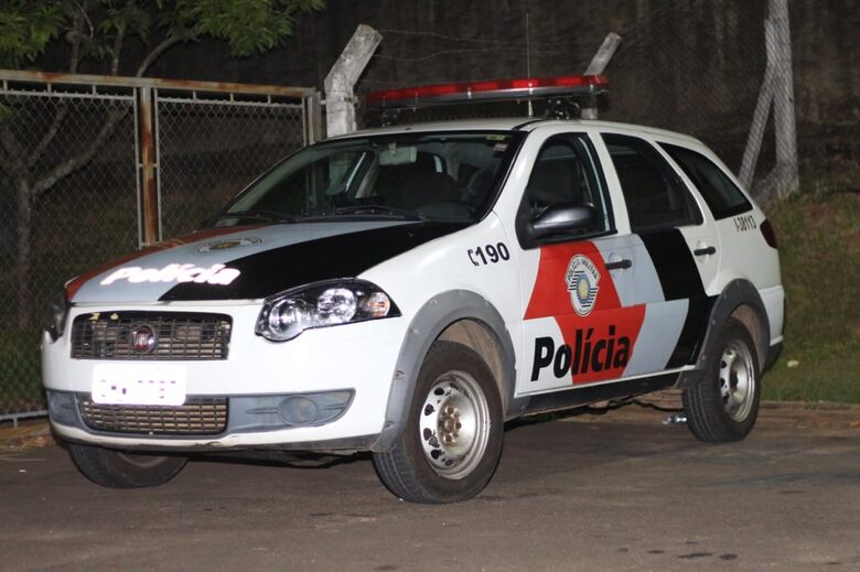 Ladrão furta sítio na SP-215 - Crédito: Arquivo/SCA