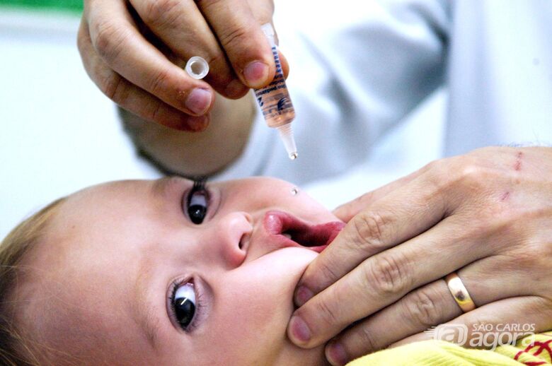 Prefeitura de Ibaté reforça alerta sobre vacinação de poliomielite e sarampo - Crédito: Divulgação
