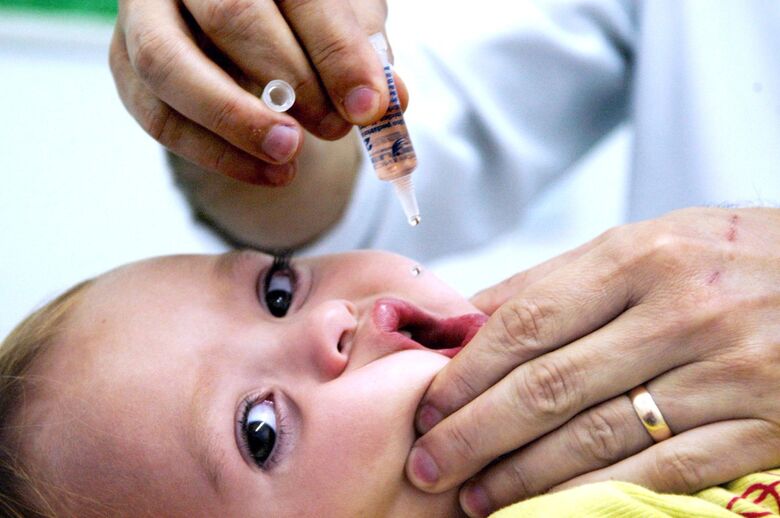 Prefeitura de Ibaté reforça importância da Vacinação contra Sarampo e Paralisia Infantil - Crédito: Divulgação
