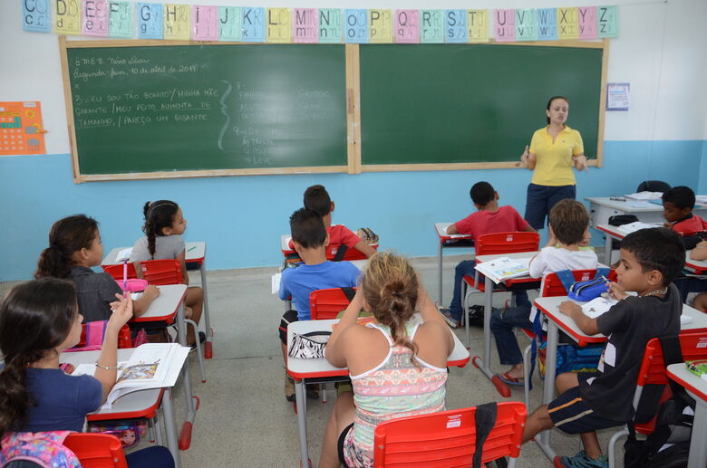 Munícipio garante que respeita idade mínima para ingresso no ensino fundamental - Crédito: Divulgação