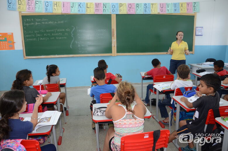 Munícipio garante que respeita idade mínima para ingresso no ensino fundamental - Crédito: Divulgação