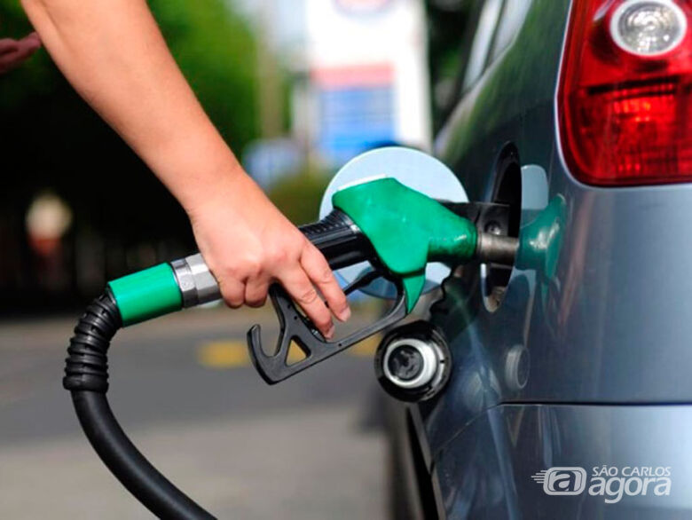 ANP prepara mudanças na divulgação de preços de combustíveis - Crédito: Agência Brasil