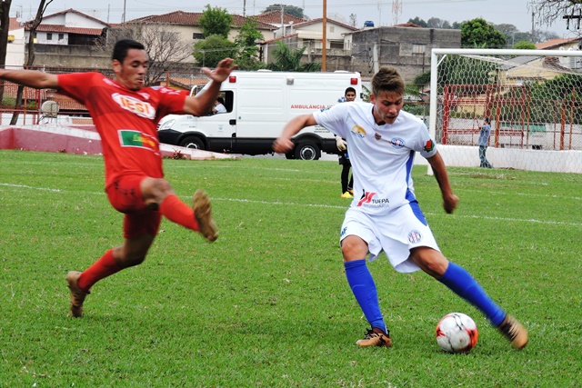 Sub20 do Grêmio acumula mais uma derrota no Campeonato Paulista - Crédito: Gustavo Curvelo/Divulgação