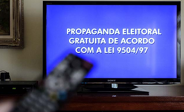 Propaganda eleitoral no rádio e na TV começa nesta sexta-feira -