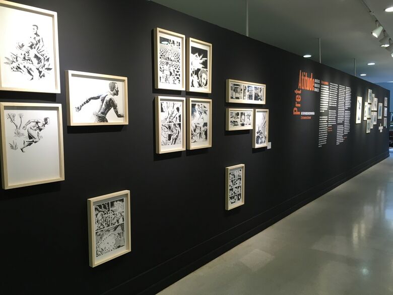 Mostra no Sesc São Carlos apresenta recorte da produção afro-brasileira - Crédito: Cris Kimi