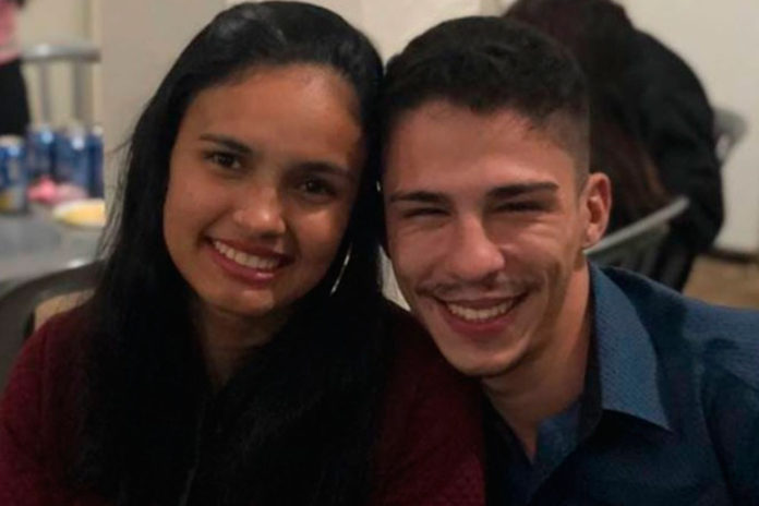 Jovem mata a namorada a facadas e depois tenta suicídio - Crédito: Divulgação