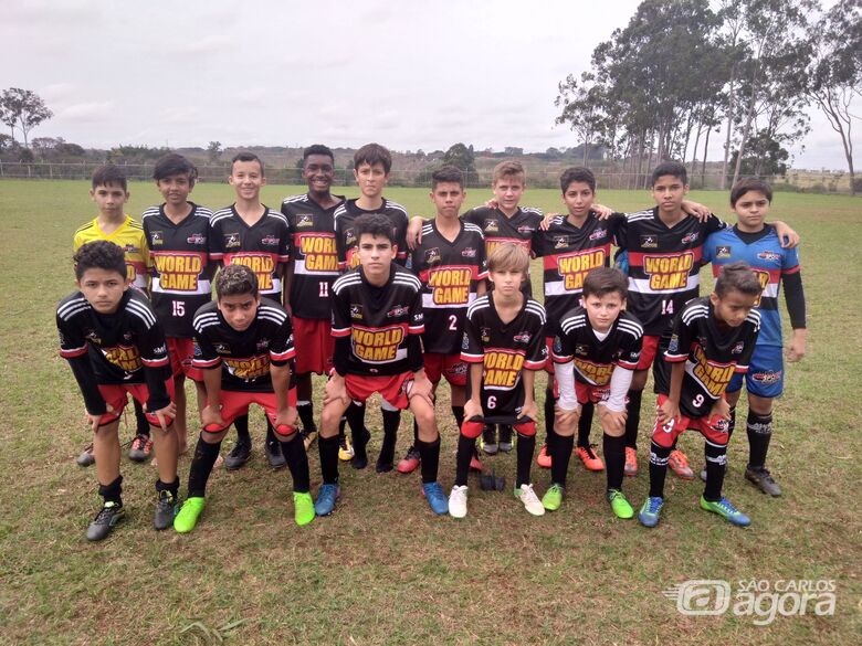 Multi Esporte realiza amistoso em Araraquara - Crédito: Divulgação