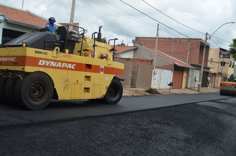 Prefeitura vai recapear vias de Santa Eudóxia - Crédito: Divulgação