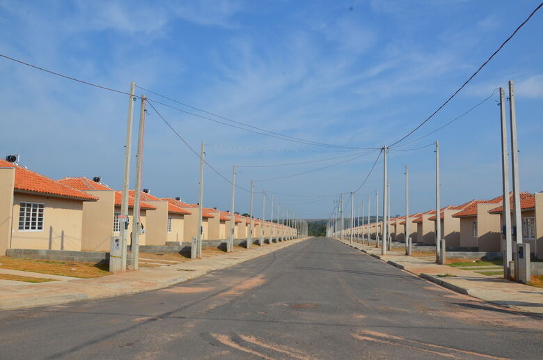 Residencial Eduardo Abdelnur vai ganhar escola municipal em breve - Crédito: Divulgação