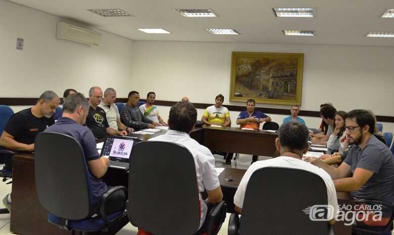 Comitê dos Jogos Abertos será na Escola Andrelino Vieira - Crédito: Divulgação