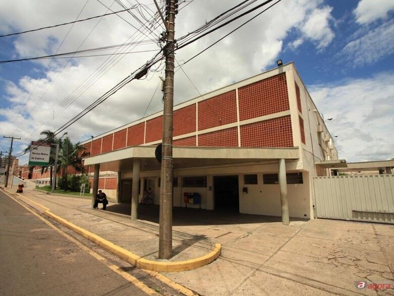 Santa Casa de São Carlos abre processo seletivo - Crédito: Arquivo/SCA