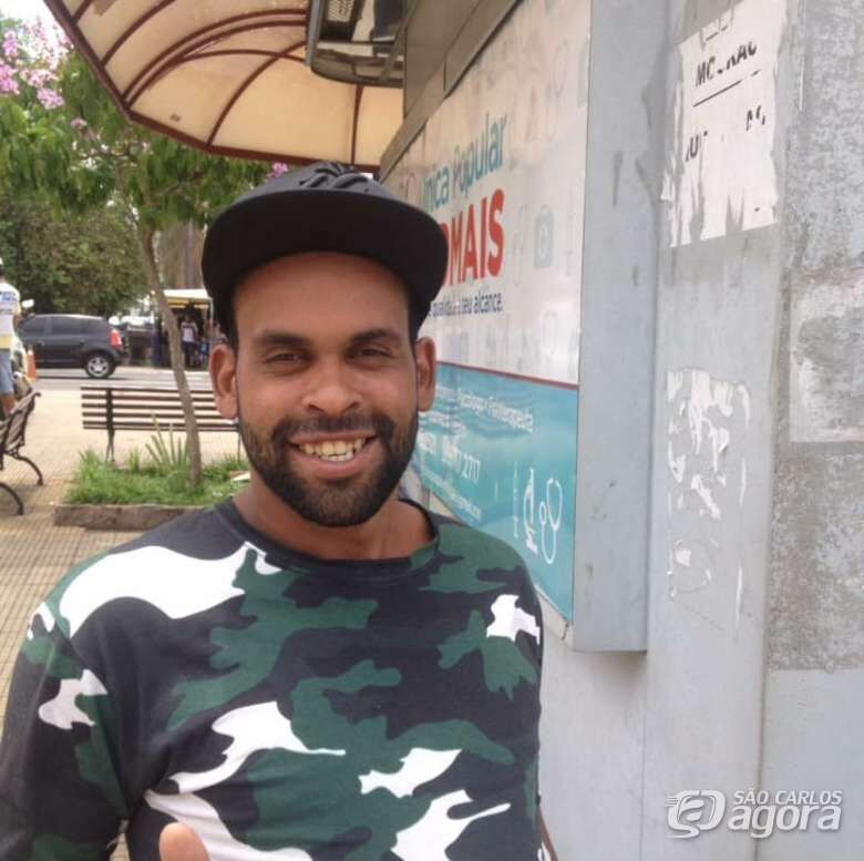 Rapaz de 30 anos segue desaparecido e família pede ajuda - Crédito: Arquivo