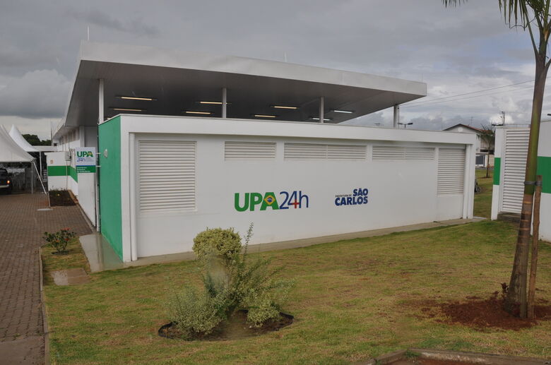 Após uma ano e oito meses fechada, UPA Santa Felícia será reaberta nesta sexta-feira - Crédito: Divulgação