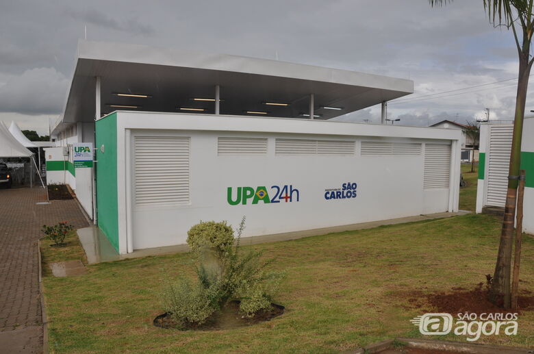 Após uma ano e oito meses fechada, UPA Santa Felícia será reaberta nesta sexta-feira - Crédito: Divulgação