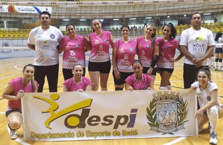Equipes masculina e feminina de Ibaté se destacam na Copa Sesc Inverno São Carlos - Crédito: Divulgação