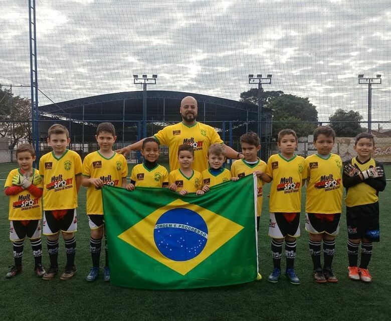 Sábado promete ser agitado na Mult Sport - Crédito: Divulgação