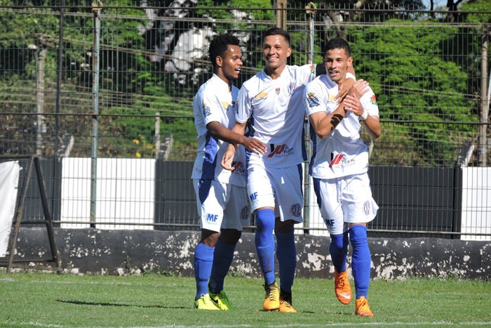 Lobão conquistou terceira vitória seguida; clube ocupa o terceiro lugar do Grupo 4 - Crédito: Gustavo Curvelo/Divulgação