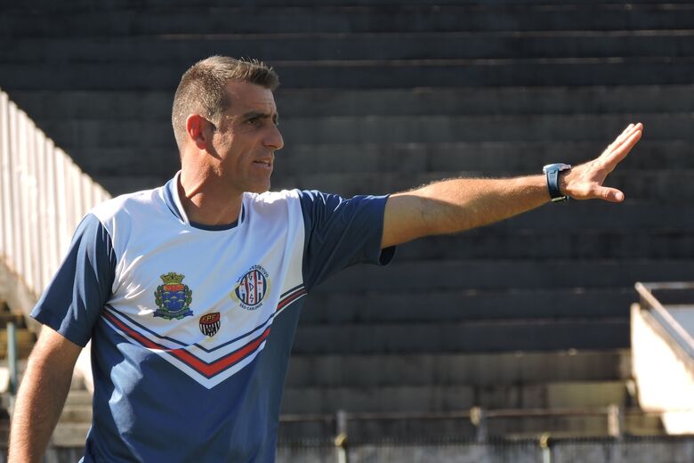 Sob o comando de Anderson Florentino, Grêmio busca a quarta vitória consecutiva - Crédito: Gustavo Curvelo/Divulgação
