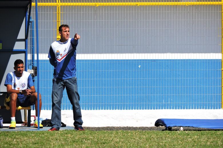 Treinador acredita em reabilitação no segundo turno no Campeonato Paulista sub20 - Crédito: Gustavo Curvelo/Divulgação