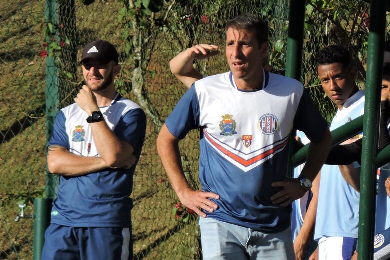 Grêmio sub20, de Anderson Florentino, venceu o Brasilis fora de casa na última rodada - Crédito: Gustavo Curvelo/Divulgação