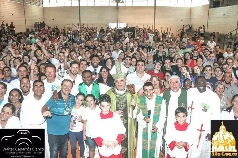 Hallel promete agitar São Carlos e região - Crédito: Divulgação