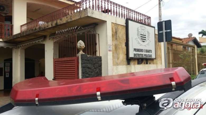 Ladrões invadem escolas em São Carlos - Crédito: Arquivo SCA