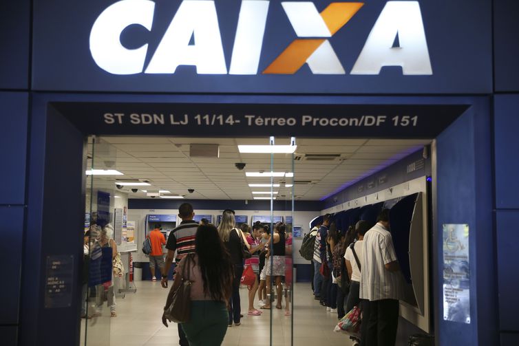 Cotistas com menos de 60 anos têm até amanhã para sacar PIS/Pasep - Crédito: José Cruz/Agência Brasil