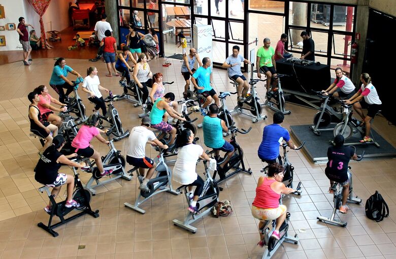 Sesc promove a Semana Move; em São Carlos várias atividades gratuitas - Crédito: Divulgação