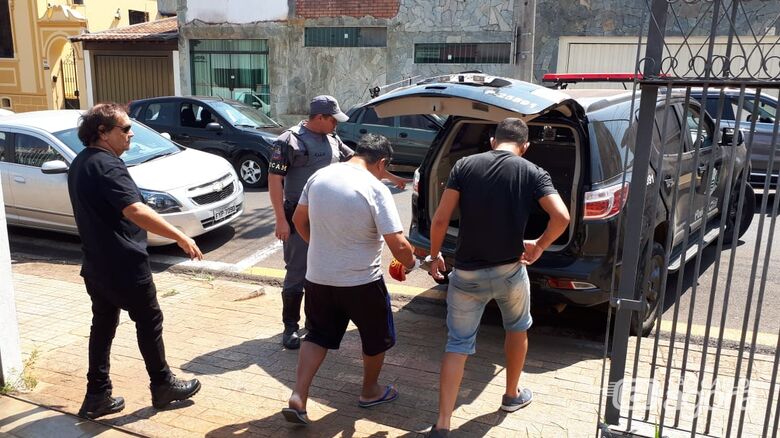 Operação conjunta entre Polícias Militar e Civil prende 21 pessoas - Crédito: Divulgação