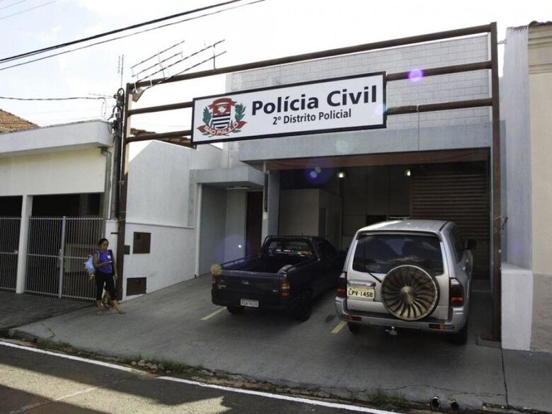 Passageiro assalta ônibus na Vila Pelicano - Crédito: Arquivo/SCA