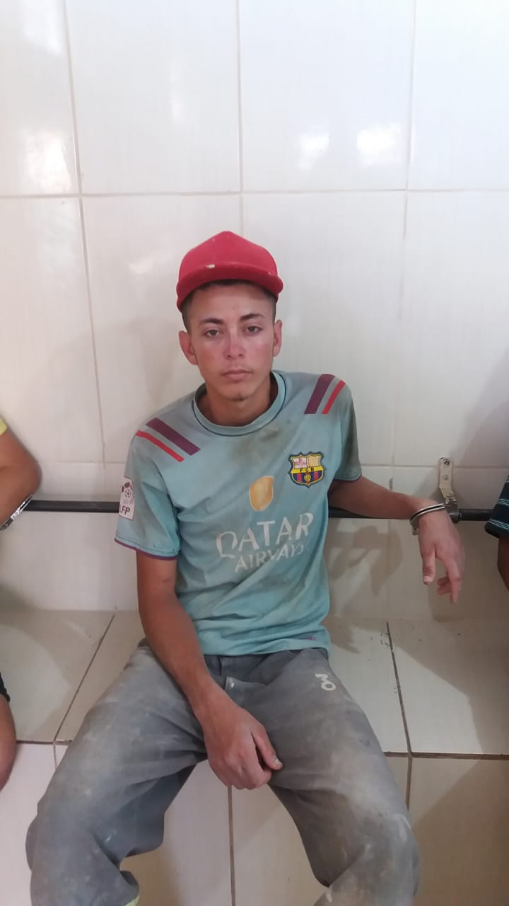 Polícia captura procurado pela Justiça - Crédito: Divulgação