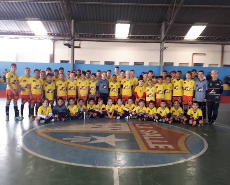 Multi Esporte realizará 2º Festival de Futsal - Crédito: Divulgação