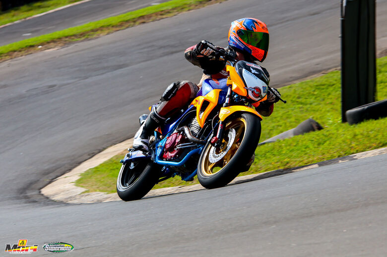 São-carlense vence bateria do Brasileiro de Supermoto em Piracicaba - Crédito: Divulgação