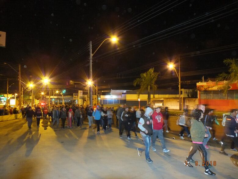 Feriado é marcado por peregrinação ao Santuário da Babilônia - Crédito: Divulgação