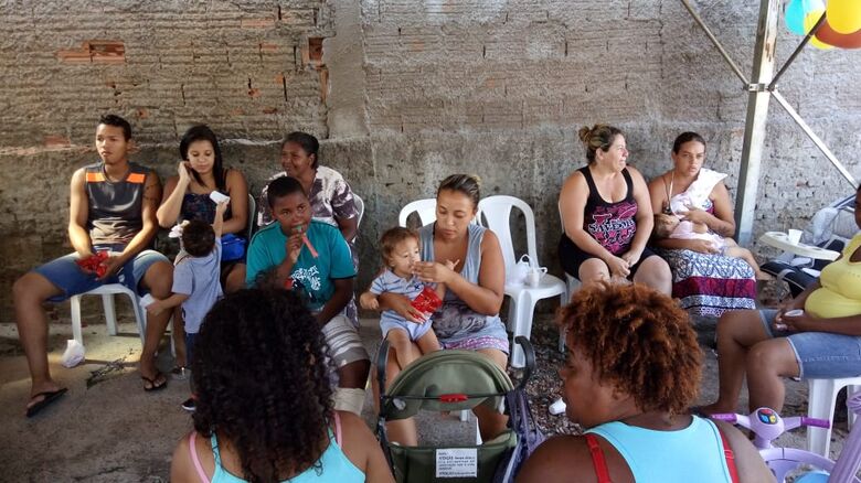 Comerciante prepara festa para 300 crianças no Cruzeiro do Sul - Crédito: Divulgação
