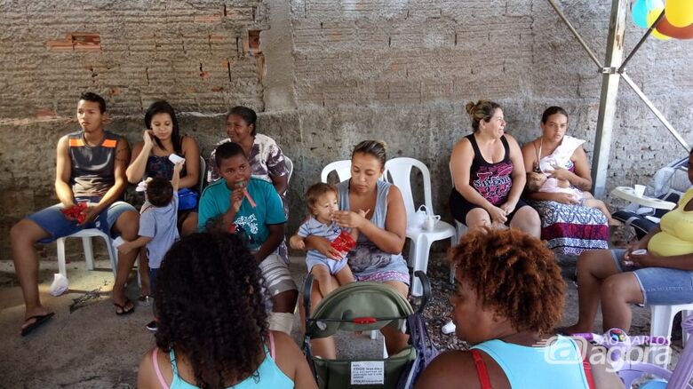 Comerciante prepara festa para 300 crianças no Cruzeiro do Sul - Crédito: Divulgação