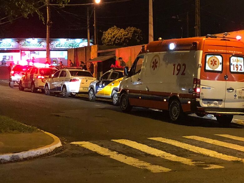 Por causa de dívida de R$ 150, jovem mata idoso de 71 anos - Crédito: Araraquara 24 Horas