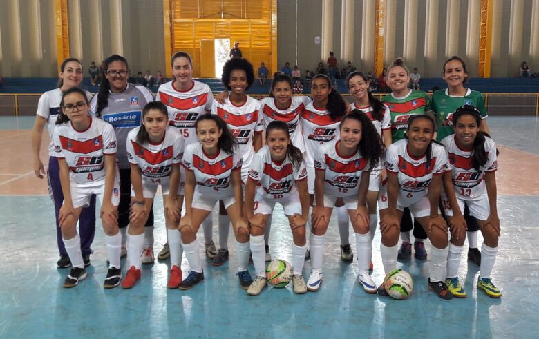 Invictas, equipes da ASF São Carlos encaram Limeira - Crédito: Marcos Escrivani