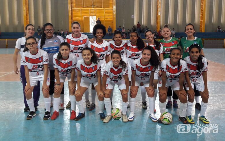 Invictas, equipes da ASF São Carlos encaram Limeira - Crédito: Marcos Escrivani