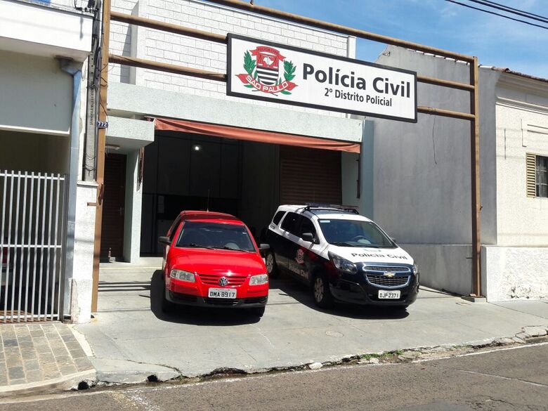 Ladrão leva para-raios do Poupatempo - Crédito: Arquivo/SCA