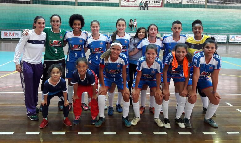 Asf São Carlos encara Cordeirópolis e quer a liderança na Liga Ferreirense - Crédito: Marcos Escrivani